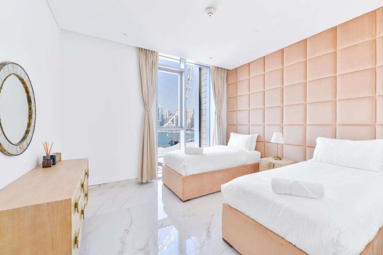 Island Paradise - Stylish 2Br On Bluewaters Island Apartment Dubai Bagian luar foto