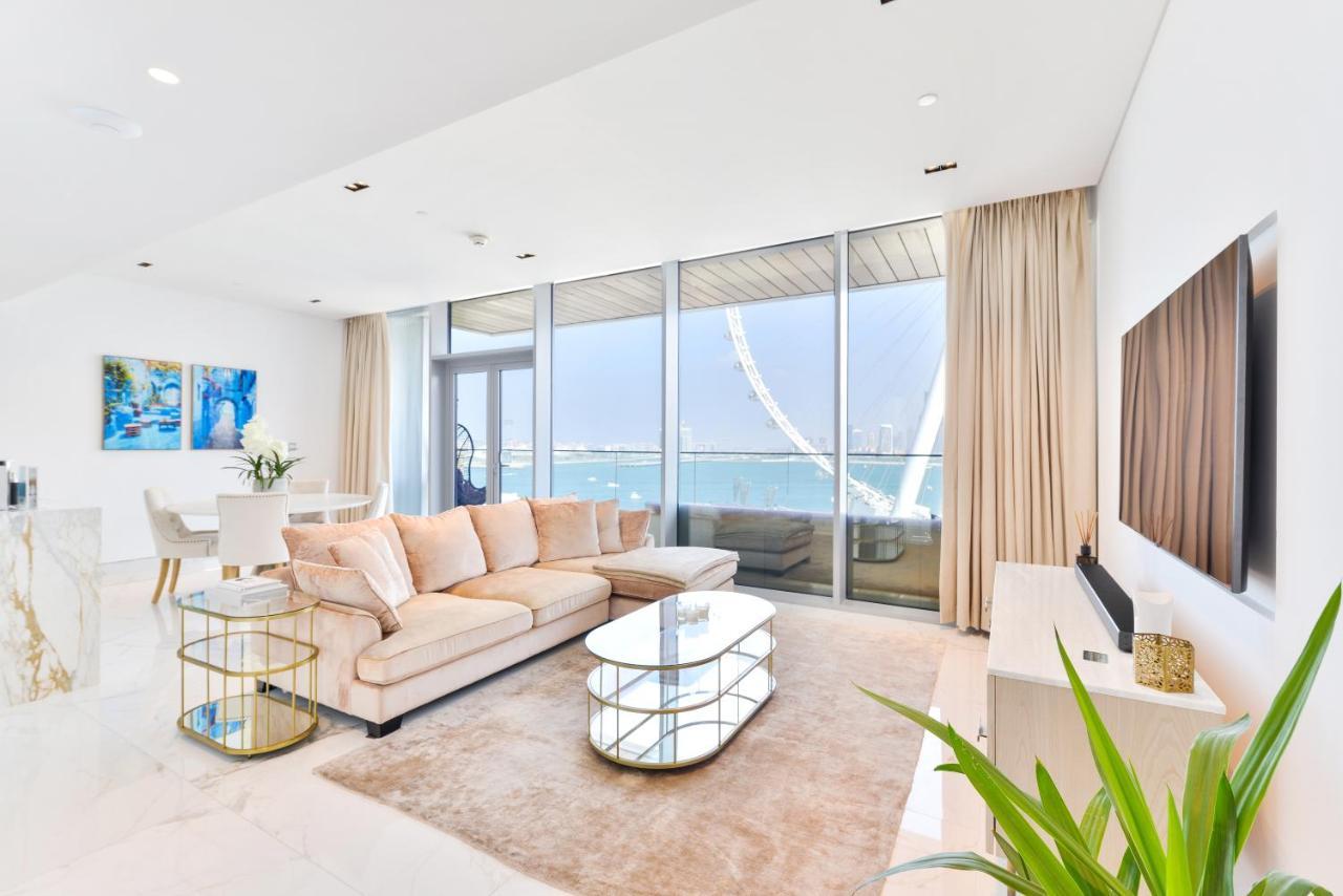 Island Paradise - Stylish 2Br On Bluewaters Island Apartment Dubai Bagian luar foto