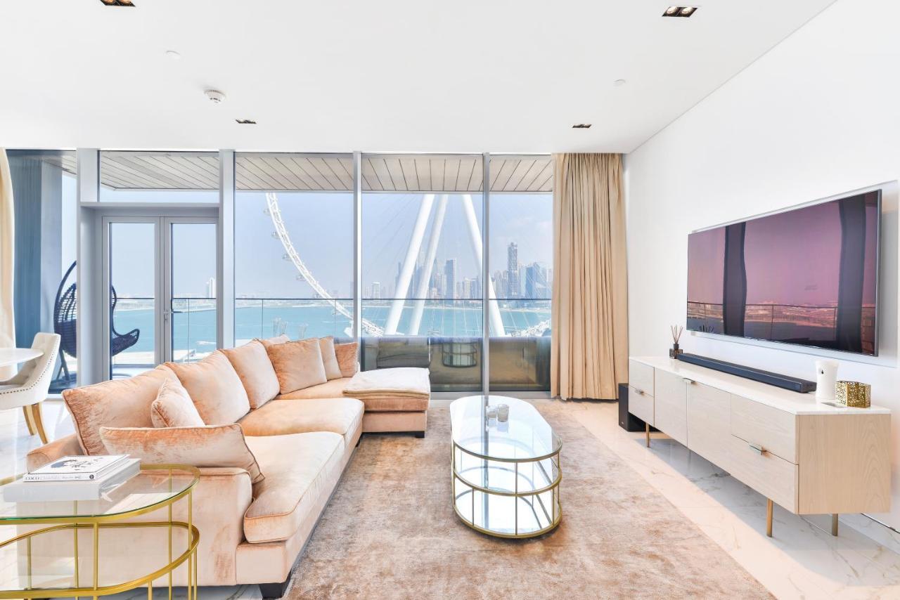 Island Paradise - Stylish 2Br On Bluewaters Island Apartment Dubai Bagian luar foto