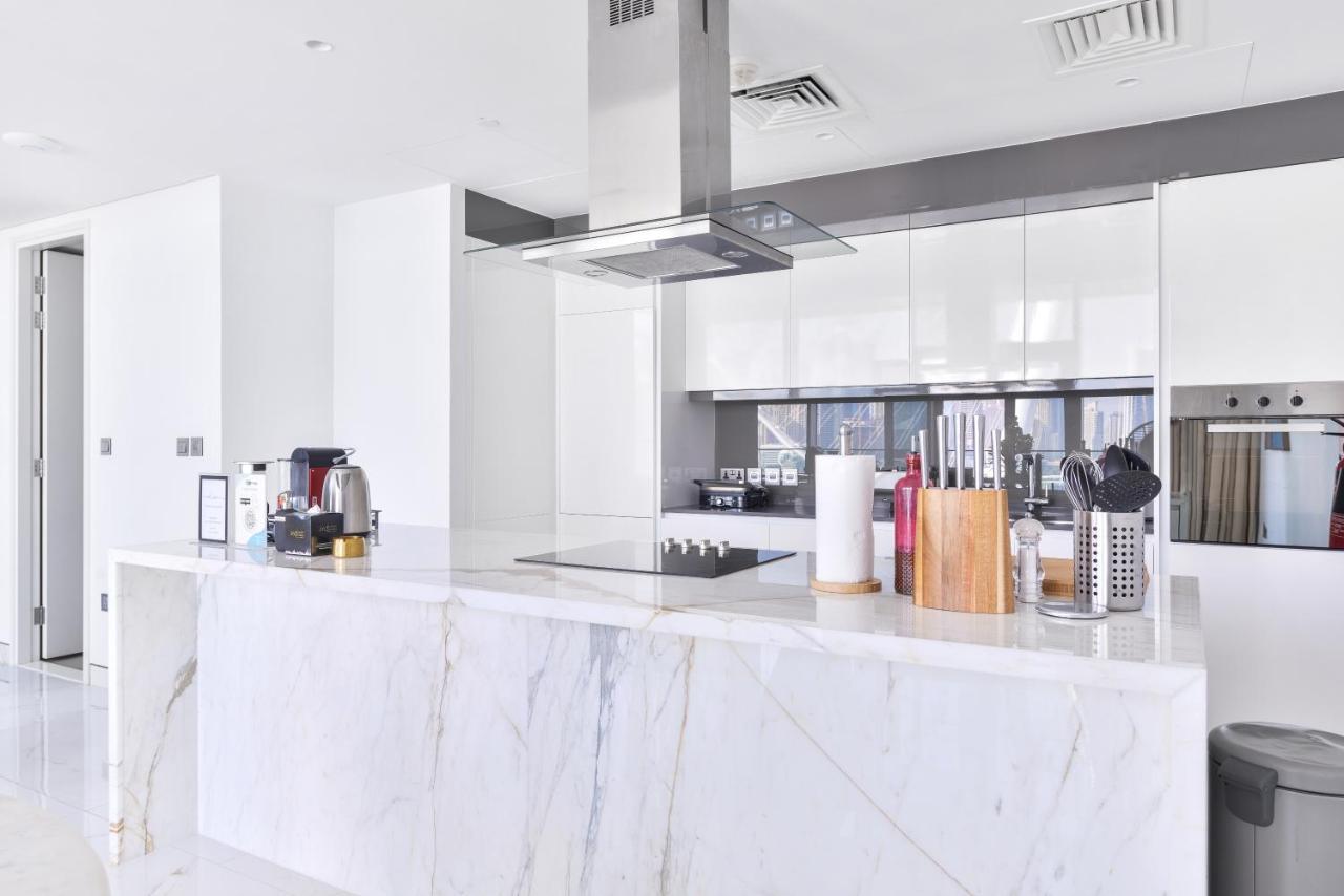 Island Paradise - Stylish 2Br On Bluewaters Island Apartment Dubai Bagian luar foto