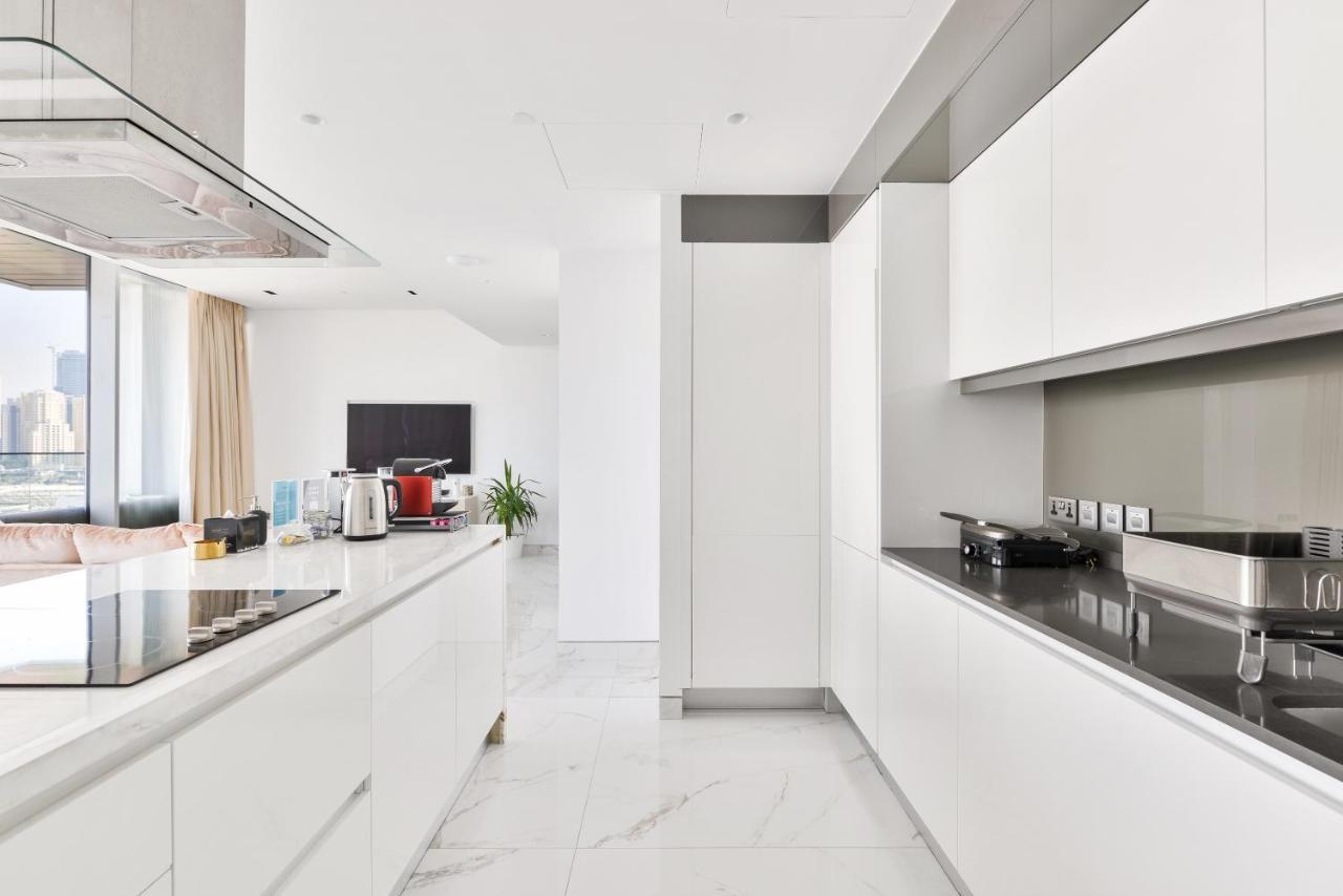 Island Paradise - Stylish 2Br On Bluewaters Island Apartment Dubai Bagian luar foto