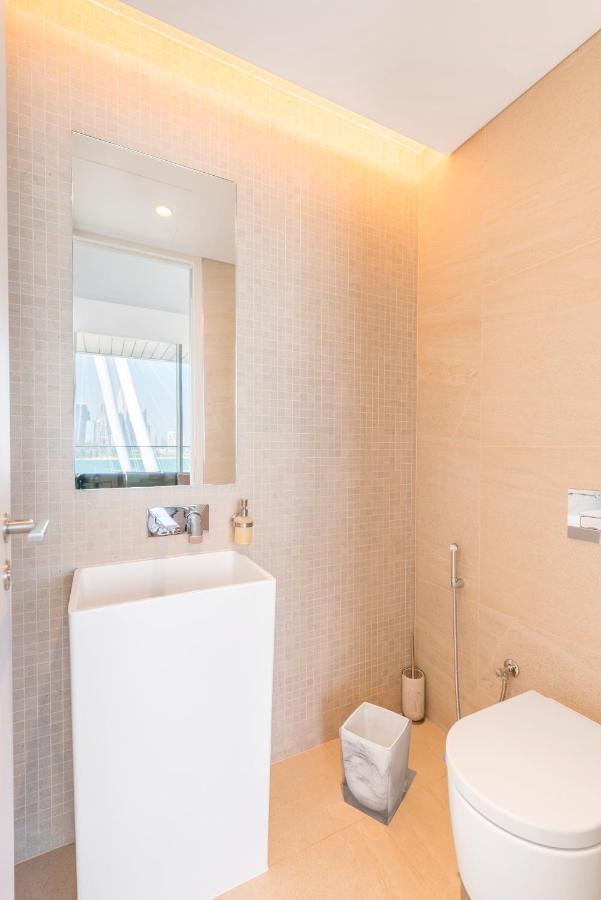 Island Paradise - Stylish 2Br On Bluewaters Island Apartment Dubai Bagian luar foto