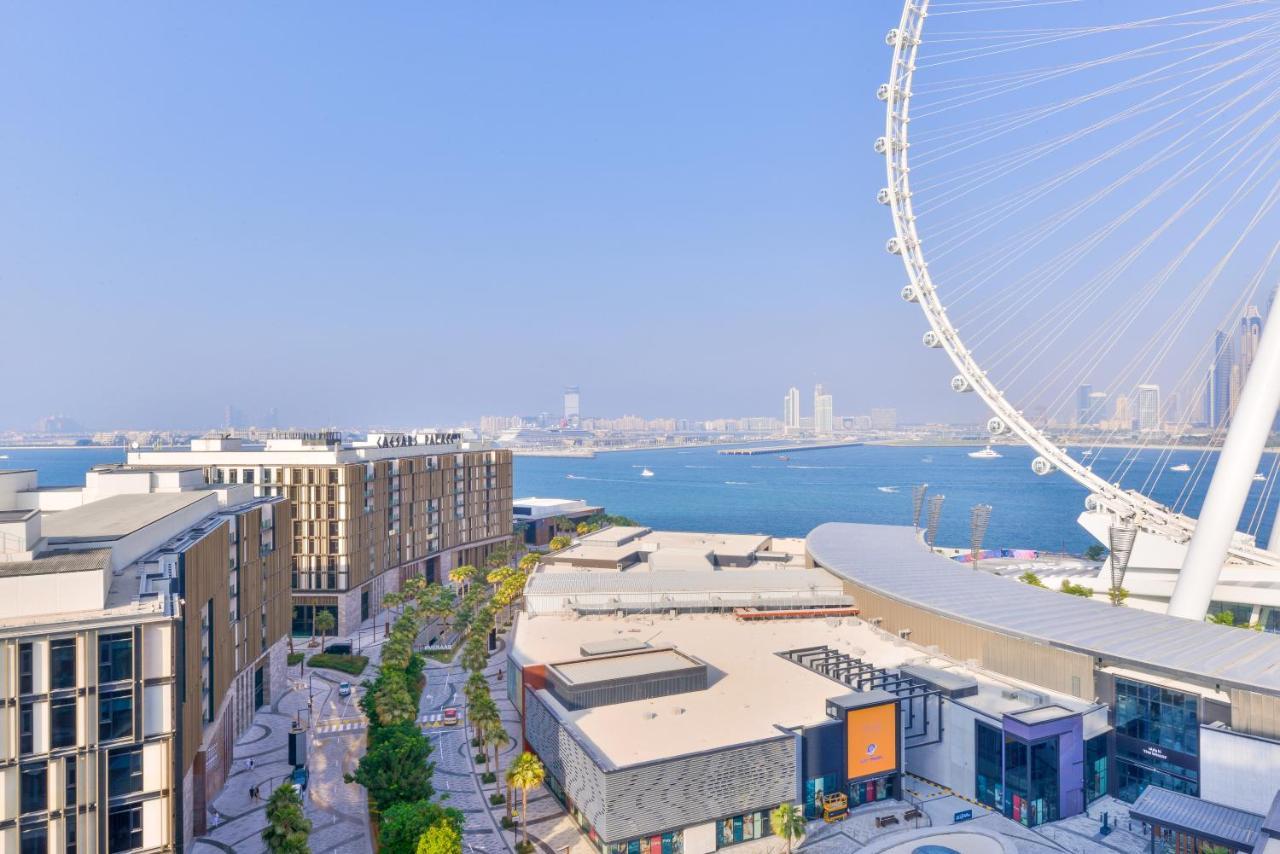 Island Paradise - Stylish 2Br On Bluewaters Island Apartment Dubai Bagian luar foto