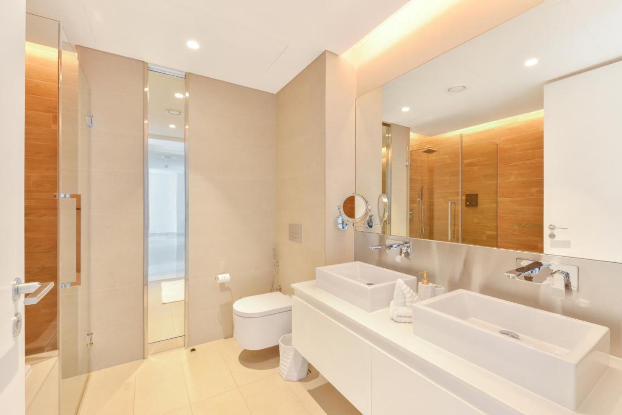 Island Paradise - Stylish 2Br On Bluewaters Island Apartment Dubai Bagian luar foto