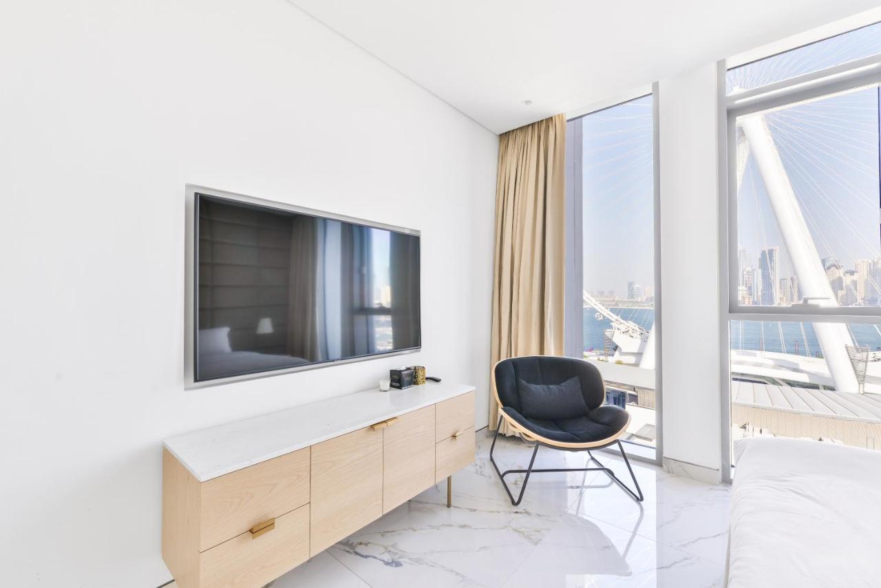 Island Paradise - Stylish 2Br On Bluewaters Island Apartment Dubai Bagian luar foto