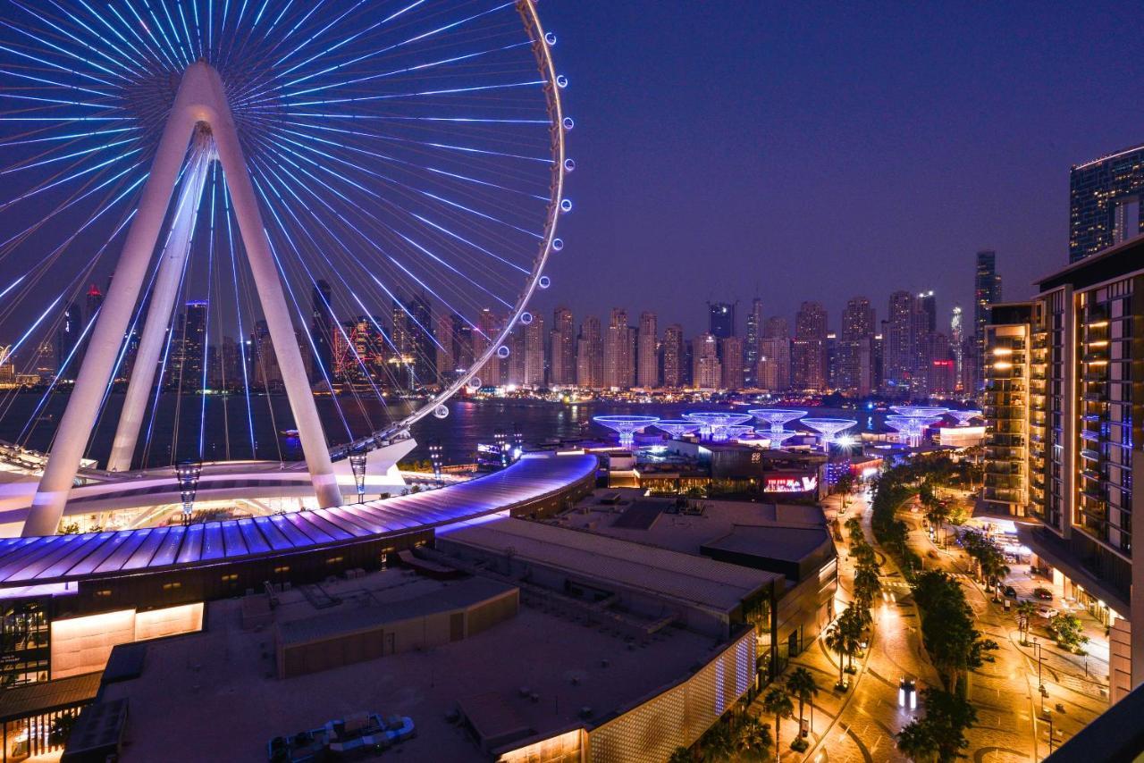 Island Paradise - Stylish 2Br On Bluewaters Island Apartment Dubai Bagian luar foto
