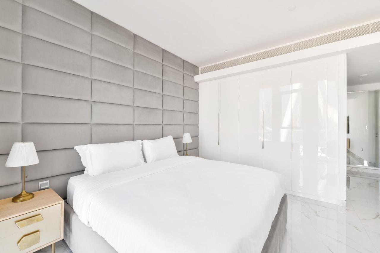 Island Paradise - Stylish 2Br On Bluewaters Island Apartment Dubai Bagian luar foto