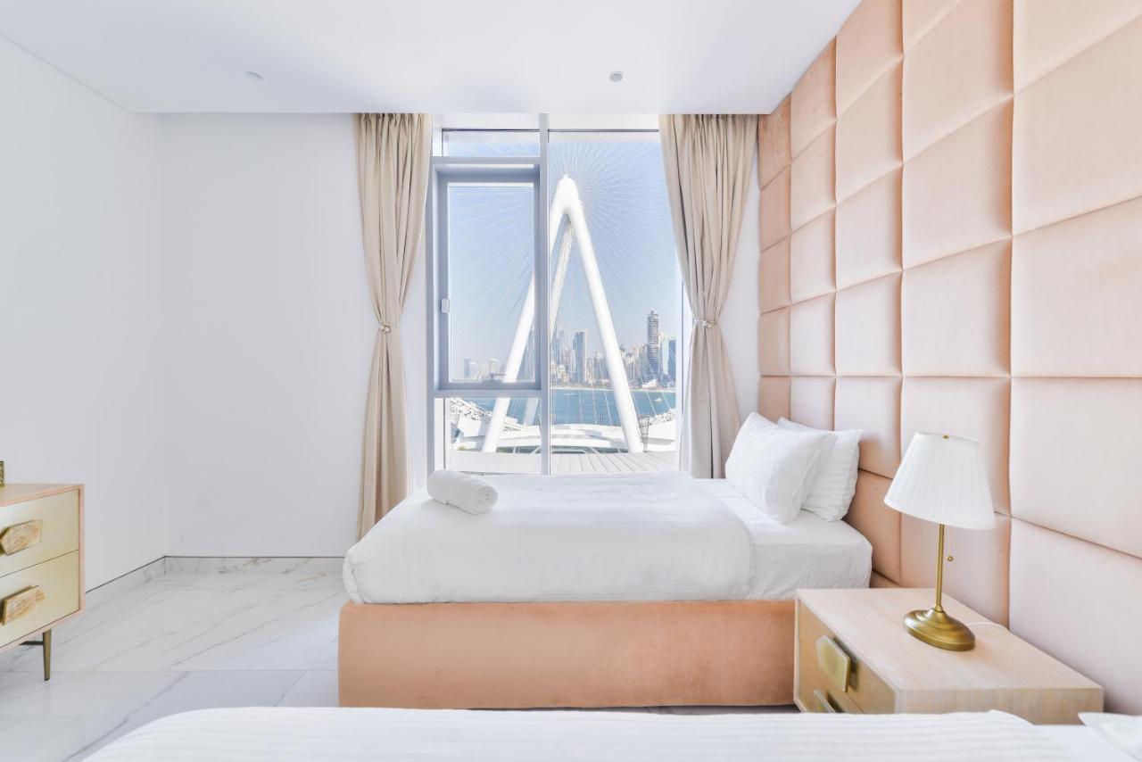 Island Paradise - Stylish 2Br On Bluewaters Island Apartment Dubai Bagian luar foto
