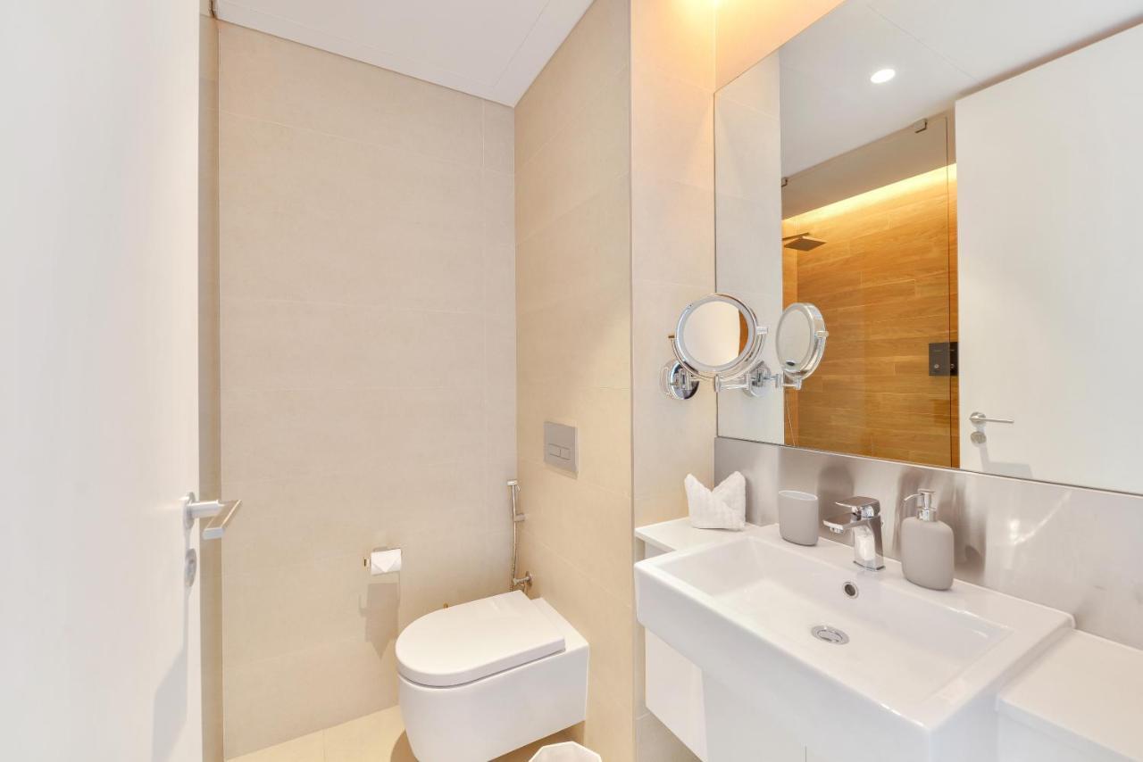 Island Paradise - Stylish 2Br On Bluewaters Island Apartment Dubai Bagian luar foto