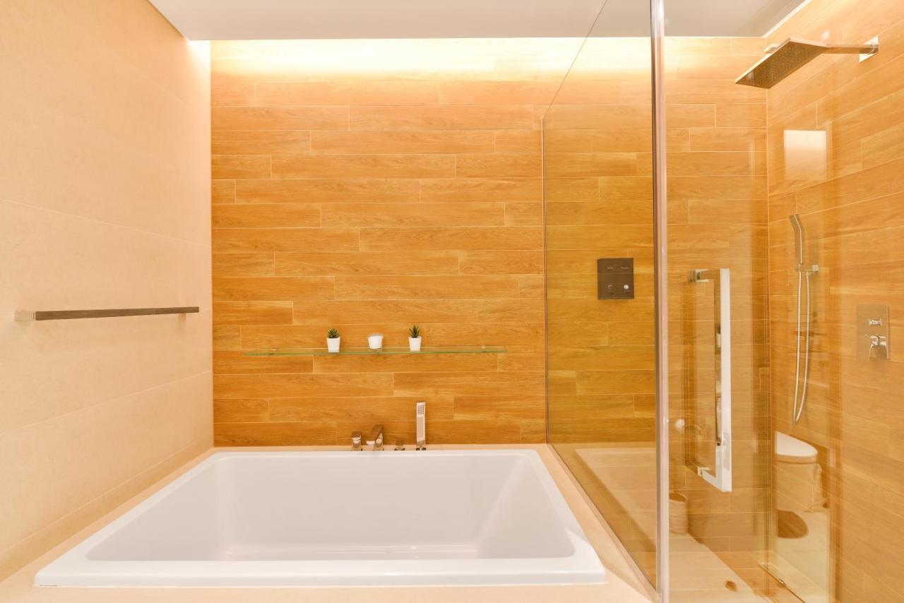 Island Paradise - Stylish 2Br On Bluewaters Island Apartment Dubai Bagian luar foto