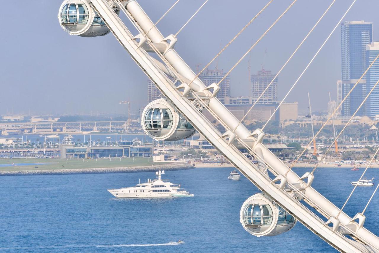 Island Paradise - Stylish 2Br On Bluewaters Island Apartment Dubai Bagian luar foto